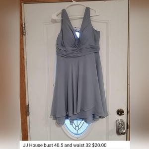 JJ HOUSE‎ dress